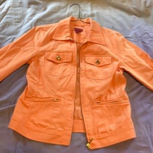 Chaps Jacket size small